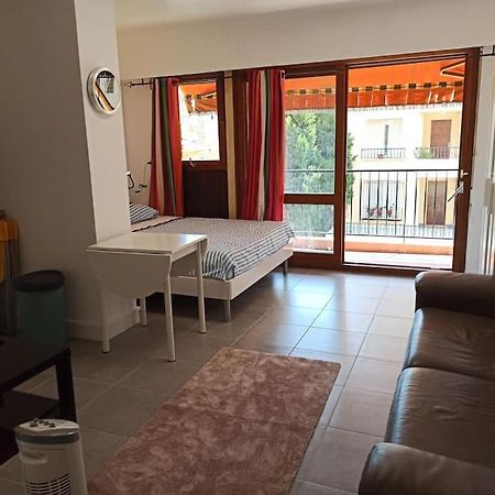 Studio 4 Pers, Terrasse, Climatisation, Parking Inclus Cannes Buitenkant foto
