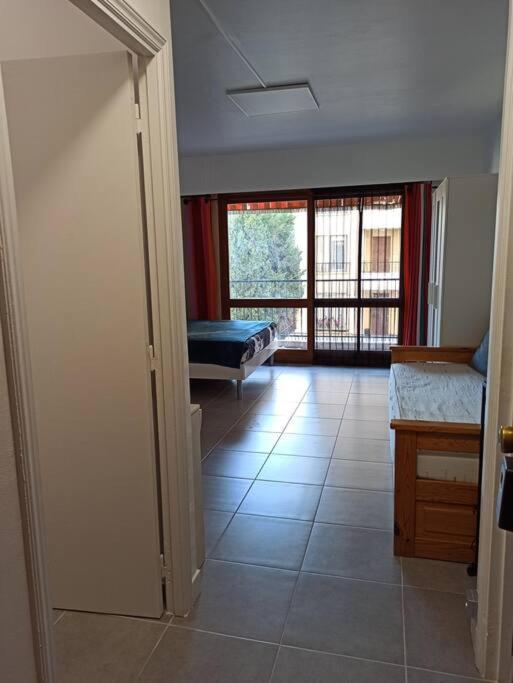 Studio 4 Pers, Terrasse, Climatisation, Parking Inclus Cannes Buitenkant foto