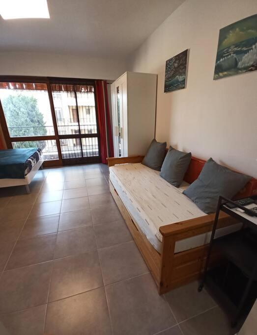 Studio 4 Pers, Terrasse, Climatisation, Parking Inclus Cannes Buitenkant foto